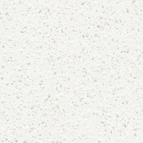 Crystal Quartz White 